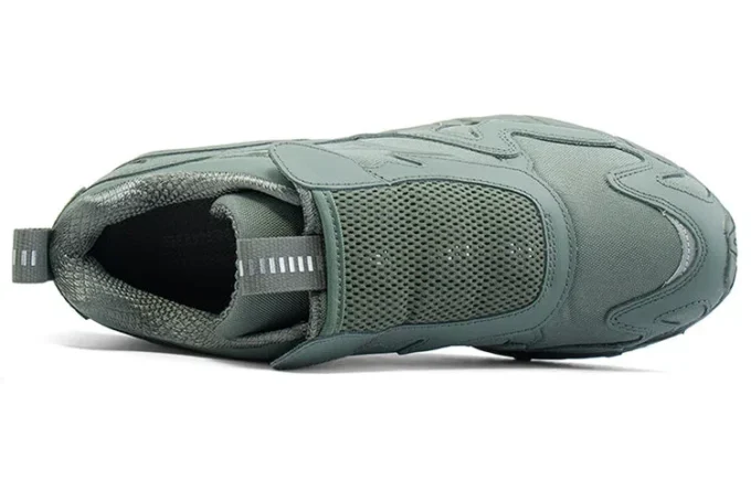 Beams x Wave Rider 10 SlipOn &laquo;Grey Silver&raquo;