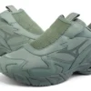 Beams x Wave Rider 10 SlipOn &laquo;Grey Silver&raquo;