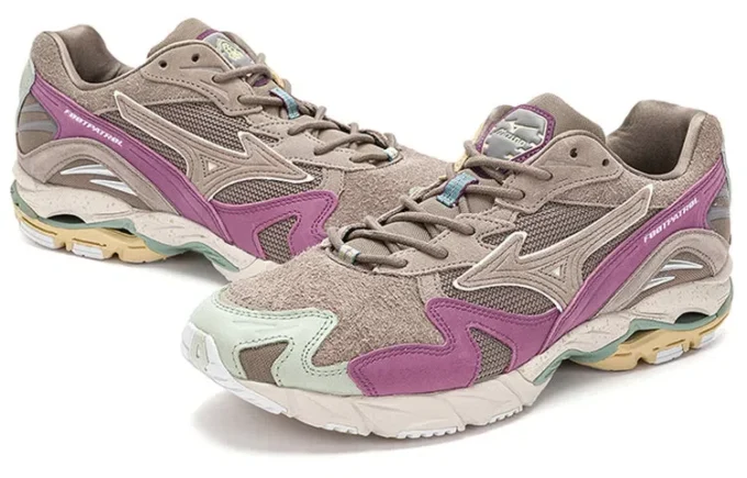 Footpatrol x Wave Rider 10 &laquo;Grey Rust&raquo;