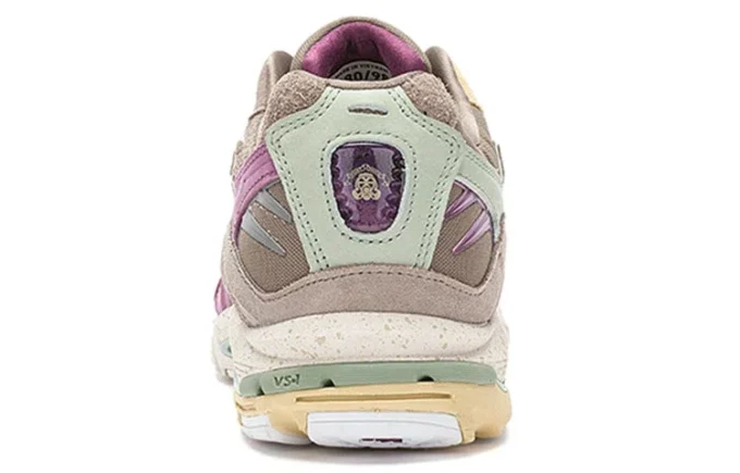 Footpatrol x Wave Rider 10 &laquo;Grey Rust&raquo;