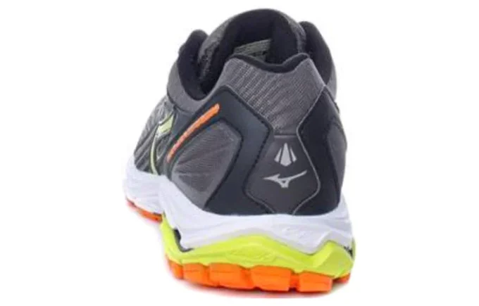 Inspire 14 Low Tops White Gray Yellow