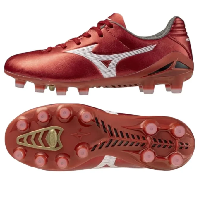 Mizuno Monarcida Neo 3 Pro &laquo;Ruby Red White&raquo;