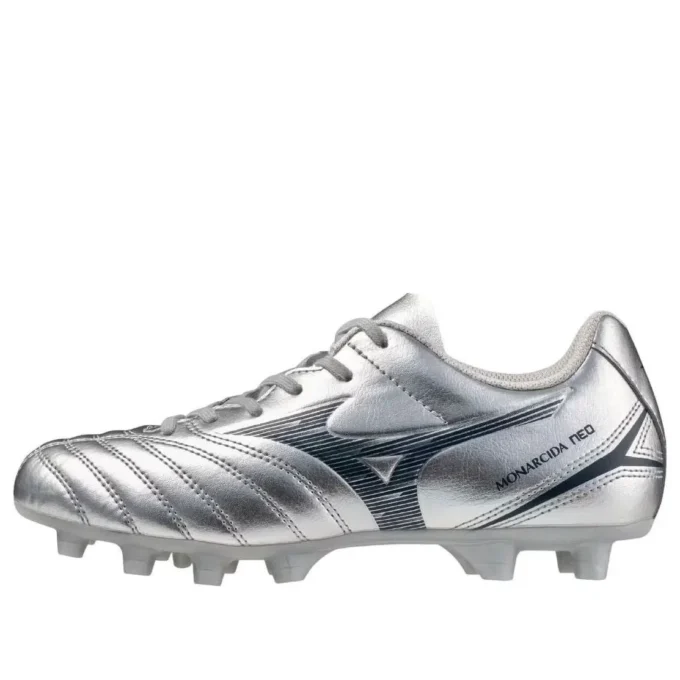 Mizuno Monarcida Neo 3 Select FG &laquo;Platinum Silver Pack Galaxy Silver&raquo;