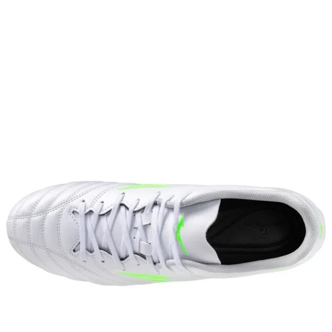 Mizuno Monarcida Neo III Select FG &laquo;Frontier Pack White Green Gecko&raquo;