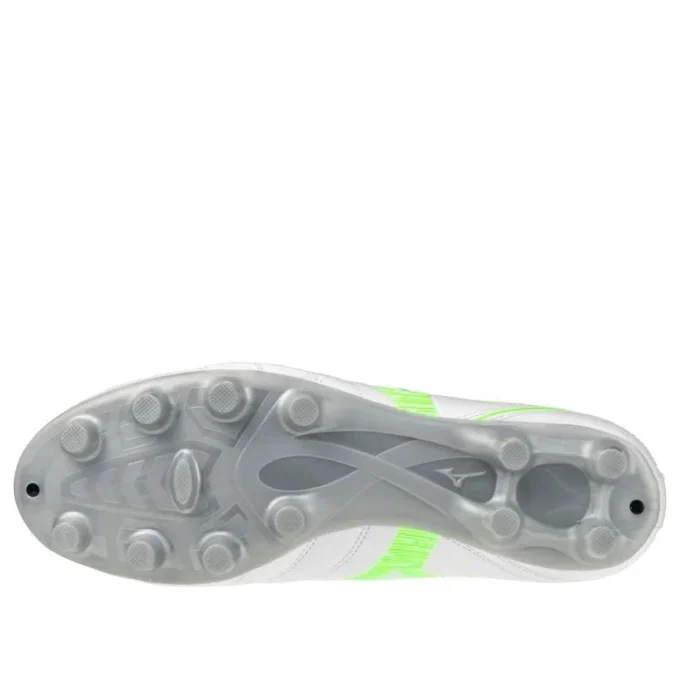 Mizuno Monarcida Neo III Select FG &laquo;Frontier Pack White Green Gecko&raquo;