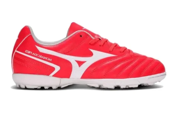 Mizuno Monarcida Neo Select II Soccer Training Shoes &laquo;Red&raquo;