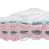 Mizuno Prophecy 11 Shock Absorption Breathable Blue Pink