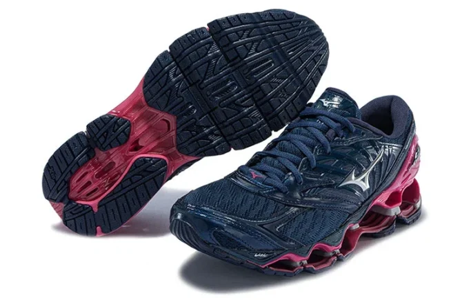Mizuno Prophecy 8 Blue &laquo;Pinkred Silver&raquo;