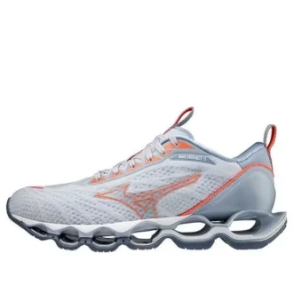 Mizuno Prophecy Wave 11 &laquo;Gray Blue Orange&raquo;