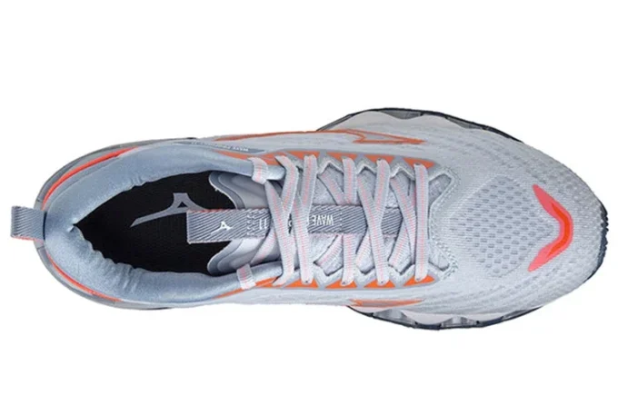 Mizuno Prophecy Wave 11 &laquo;Gray Blue Orange&raquo;