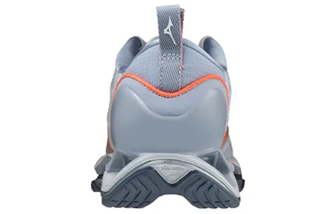 Mizuno Prophecy Wave 11 &laquo;Gray Blue Orange&raquo;