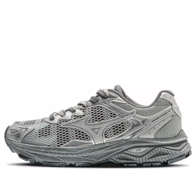 MIZUNO Racer S &laquo;Silver Grey&raquo;