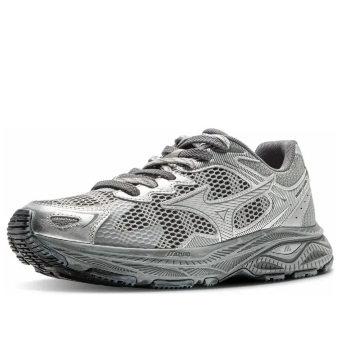 MIZUNO Racer S &laquo;Silver Grey&raquo;