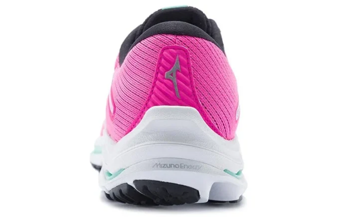 Mizuno Rider 24 Pink/White