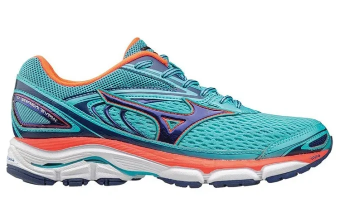 Mizuno Wave Inspire 13 &laquo;Blue Coral&raquo;