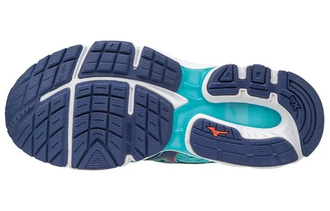 Mizuno Wave Inspire 13 &laquo;Blue Coral&raquo;