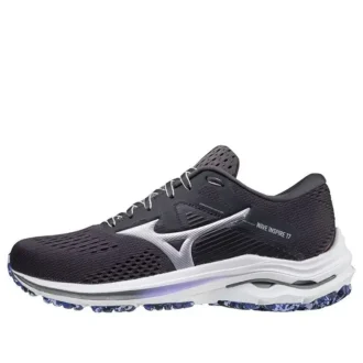 Mizuno Wave Inspire 17 &laquo;Black Pearl Violet Glow&raquo;