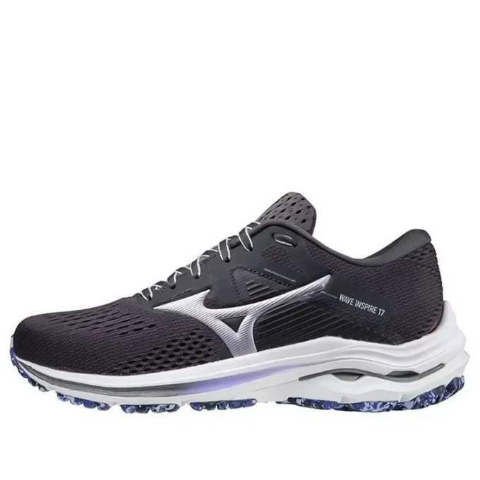 Mizuno Wave Inspire 17 &laquo;Black Pearl Violet Glow&raquo;