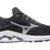 Mizuno Wave Inspire 17 &laquo;Black Pearl Violet Glow&raquo;