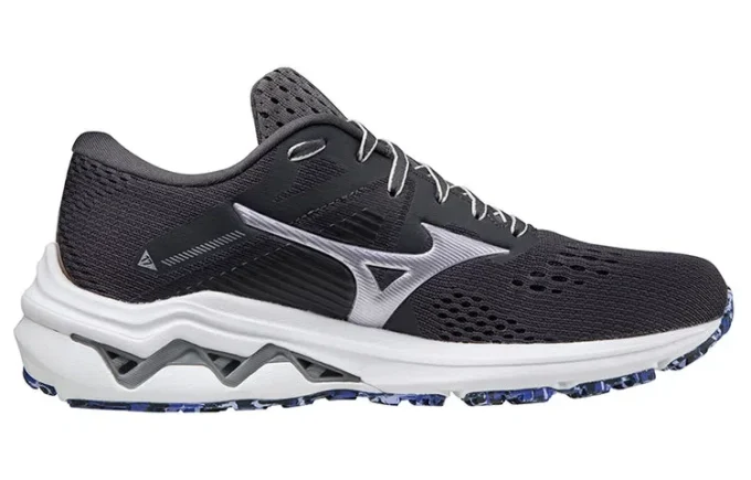 Mizuno Wave Inspire 17 &laquo;Black Pearl Violet Glow&raquo;