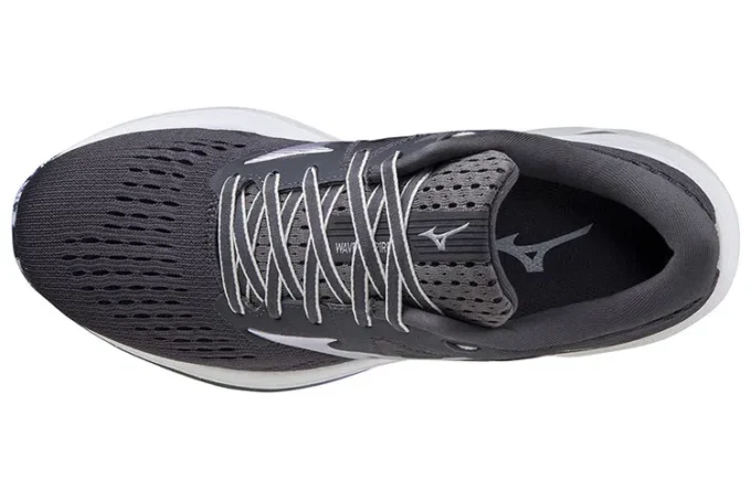Mizuno Wave Inspire 17 &laquo;Black Pearl Violet Glow&raquo;