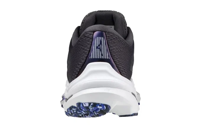 Mizuno Wave Inspire 17 &laquo;Black Pearl Violet Glow&raquo;