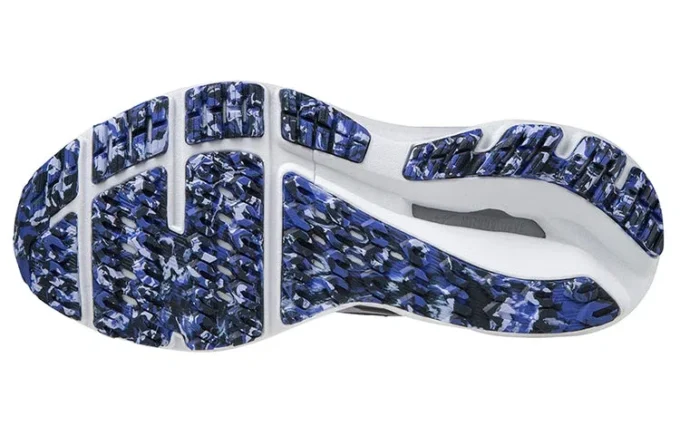Mizuno Wave Inspire 17 &laquo;Black Pearl Violet Glow&raquo;