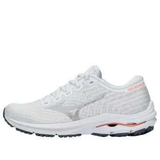 Mizuno Wave Inspire 17 Waveknit &laquo;White Papaya&raquo;