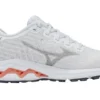 Mizuno Wave Inspire 17 Waveknit &laquo;White Papaya&raquo;