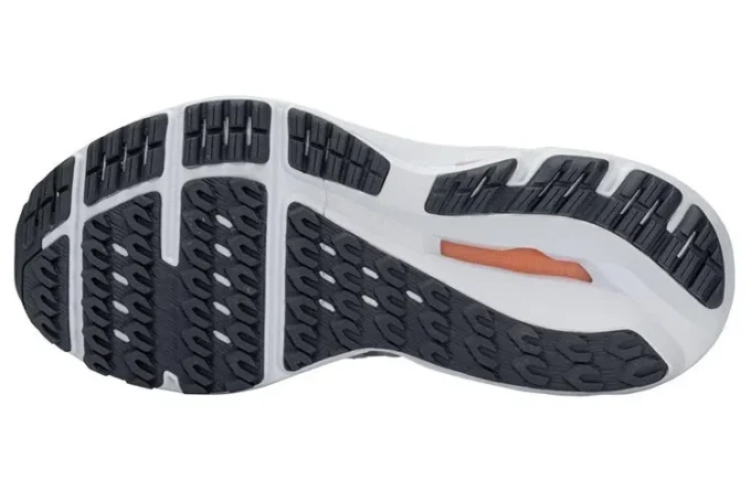 Mizuno Wave Inspire 17 Waveknit &laquo;White Papaya&raquo;