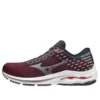 Mizuno Wave Inspire 17 Waveknit Wide &laquo;Dark Red&raquo;