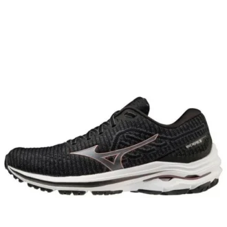 Mizuno Wave Inspire 18 &laquo;Black White&raquo;