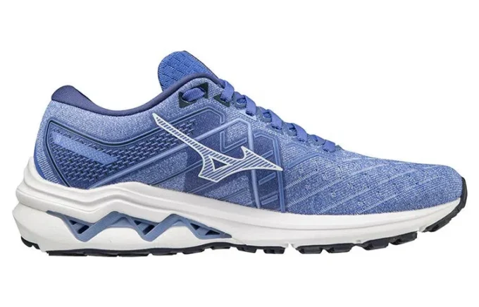Mizuno Wave Inspire 18 &laquo;Blue White&raquo;