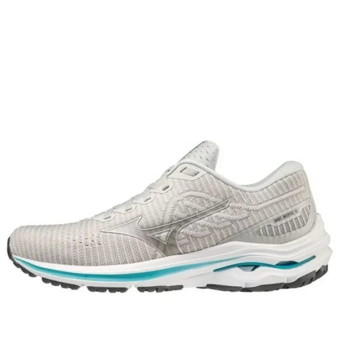 Mizuno Wave Inspire 18 &laquo;Gray White&raquo;