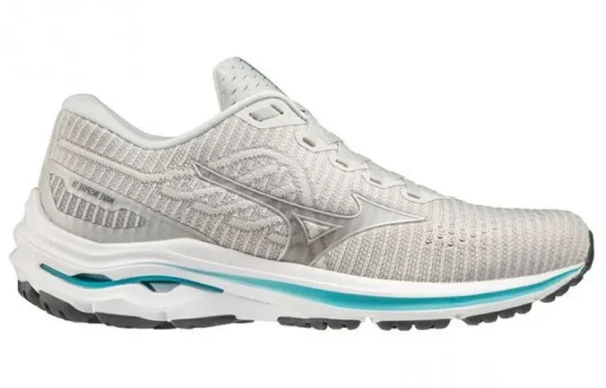 Mizuno Wave Inspire 18 &laquo;Gray White&raquo;