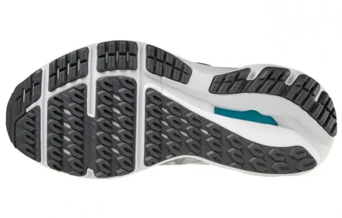 Mizuno Wave Inspire 18 &laquo;Gray White&raquo;