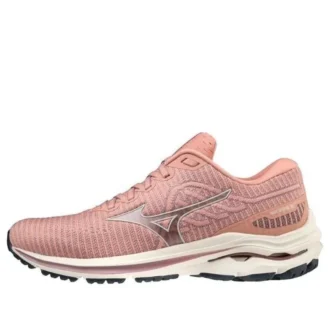 Mizuno Wave Inspire 18 Waveknit Super Wide &laquo;Rose&raquo;