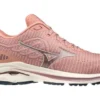 Mizuno Wave Inspire 18 Waveknit Super Wide &laquo;Rose&raquo;