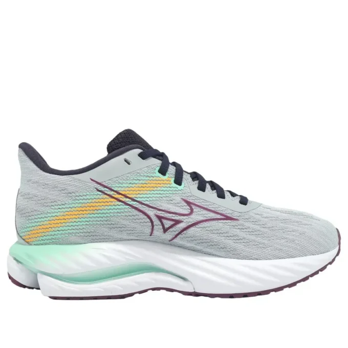 Mizuno Wave Inspire 21 Super Wide &laquo;Grey Green&raquo;