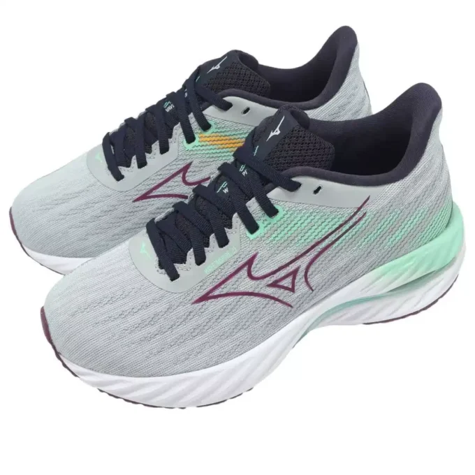 Mizuno Wave Inspire 21 Super Wide &laquo;Grey Green&raquo;