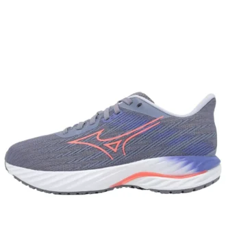 Mizuno Wave Inspire 21 Super Wide &laquo;Grey Red&raquo;