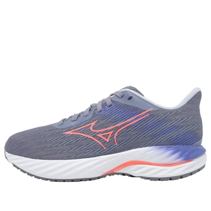 Mizuno Wave Inspire 21 Super Wide &laquo;Grey Red&raquo;