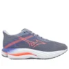 Mizuno Wave Inspire 21 Super Wide &laquo;Grey Red&raquo;
