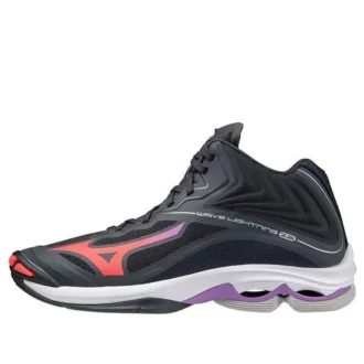 Mizuno Wave Lightning Z6 &laquo;Black Red Purple&raquo;