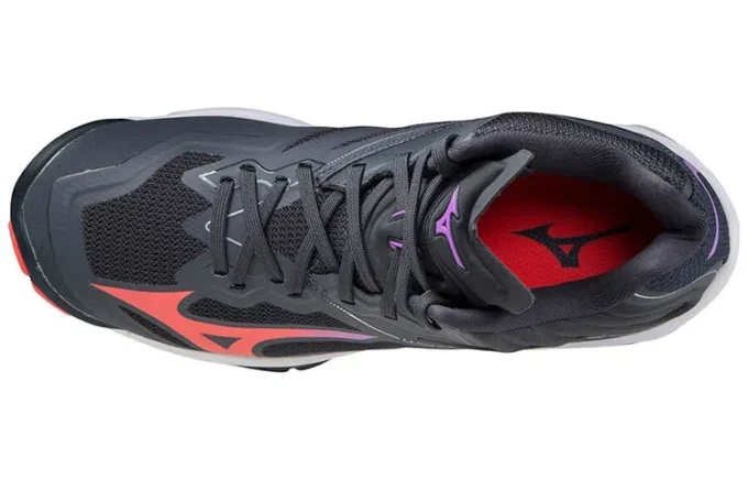 Mizuno Wave Lightning Z6 &laquo;Black Red Purple&raquo;