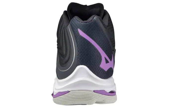 Mizuno Wave Lightning Z6 &laquo;Black Red Purple&raquo;