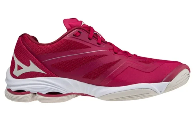 Mizuno Wave Lightning Z6 &laquo;Violet Pink White&raquo;