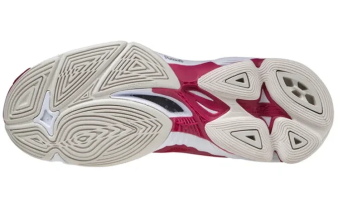 Mizuno Wave Lightning Z6 &laquo;Violet Pink White&raquo;