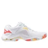 Mizuno Wave Lightning Z8 &laquo;White Calypso Coral&raquo;