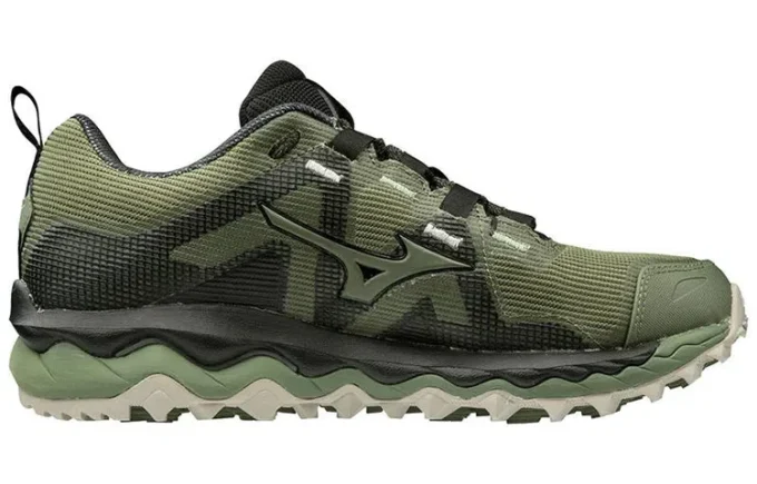Mizuno Wave Mujin 6